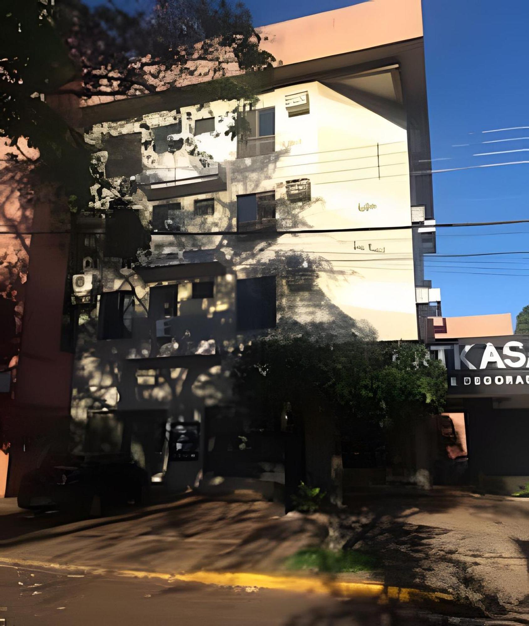 Ap. 10 Do Cantinho Do Sossego Dourados Dış mekan fotoğraf